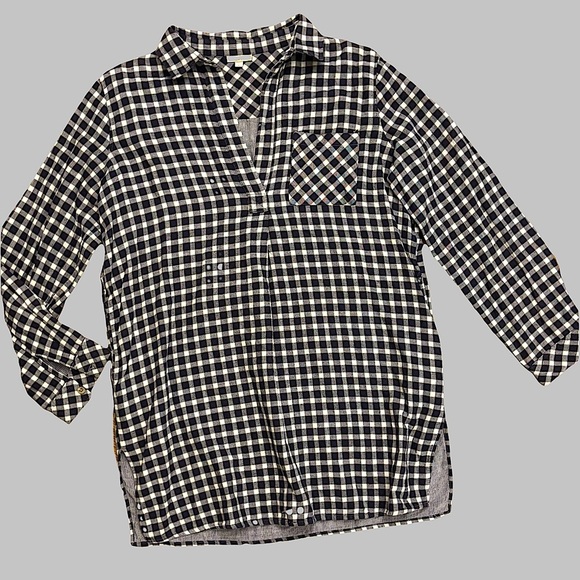 Holding Horses flannel - Picture 1 of 9
